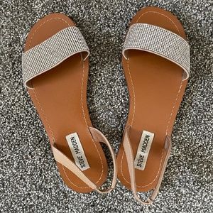 Steve Maddan Sandals